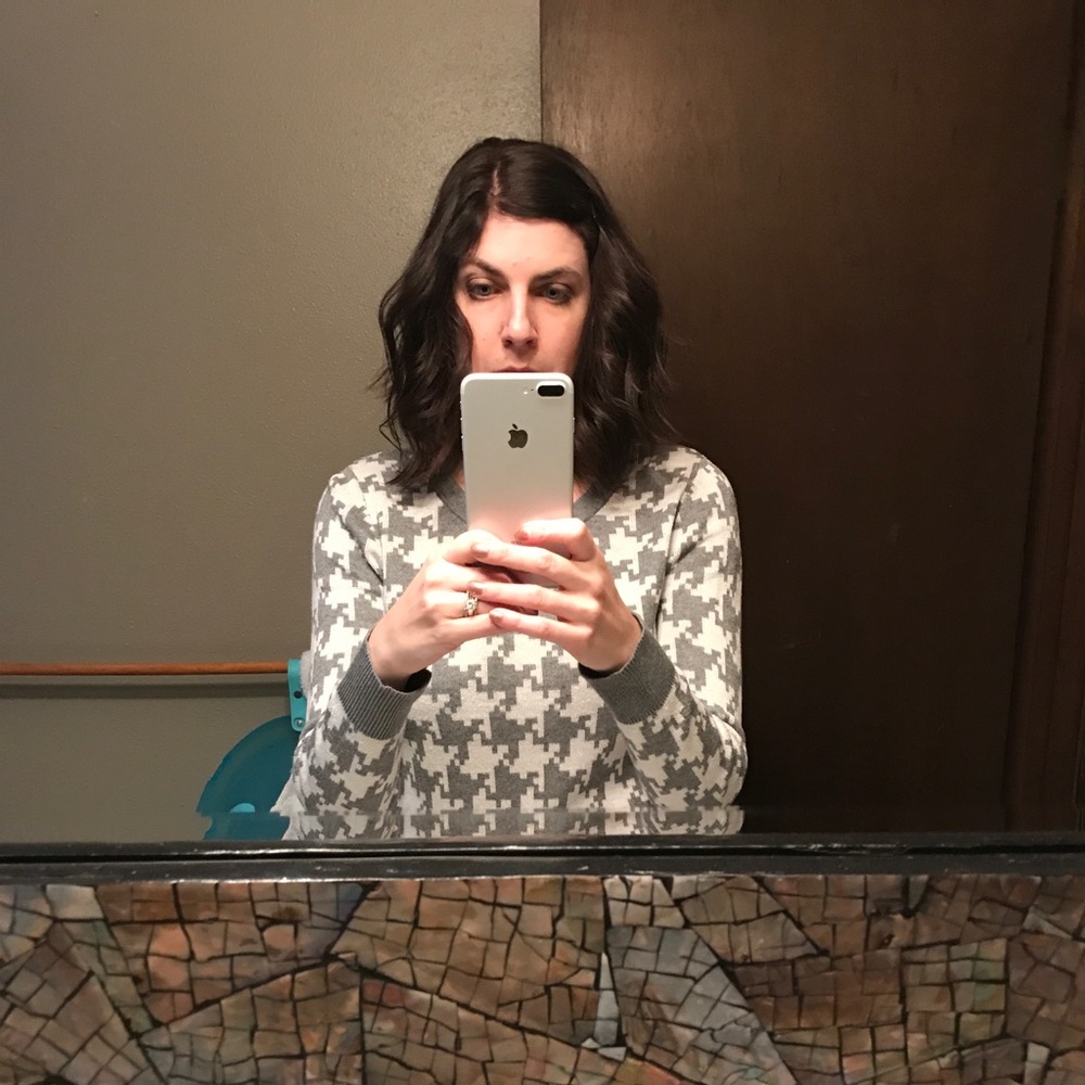 Meet your Posher, Brooke